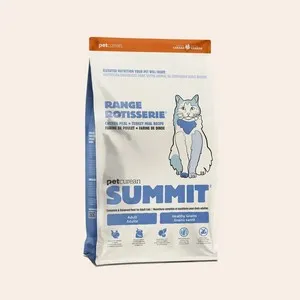 12lb Petcurean Summit Range Rotisserie Cat - Health/First Aid